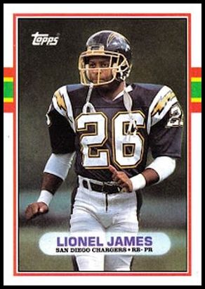 310 Lionel James